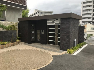 【エントランス】 | クレール桃山台