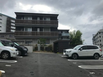 【駐車場】 | クレール桃山台