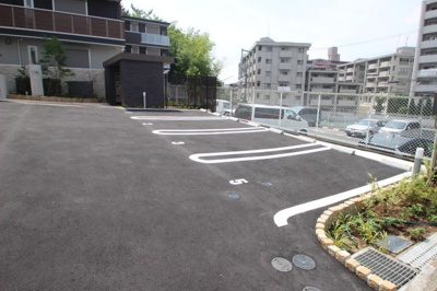 【駐車場】 | クレール桃山台