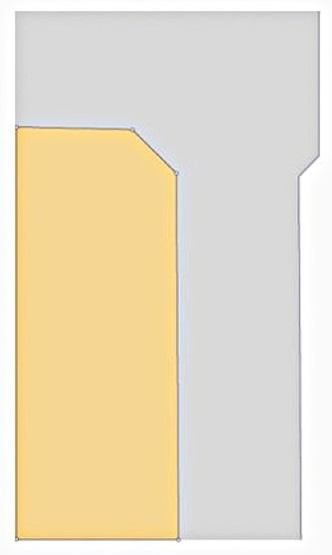 【土地図】 | 藤沢市菖蒲沢 売地