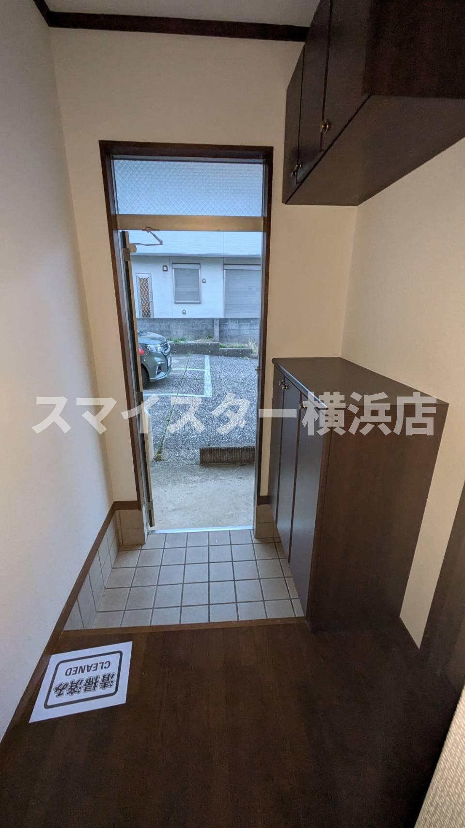 コートプレジオの収納