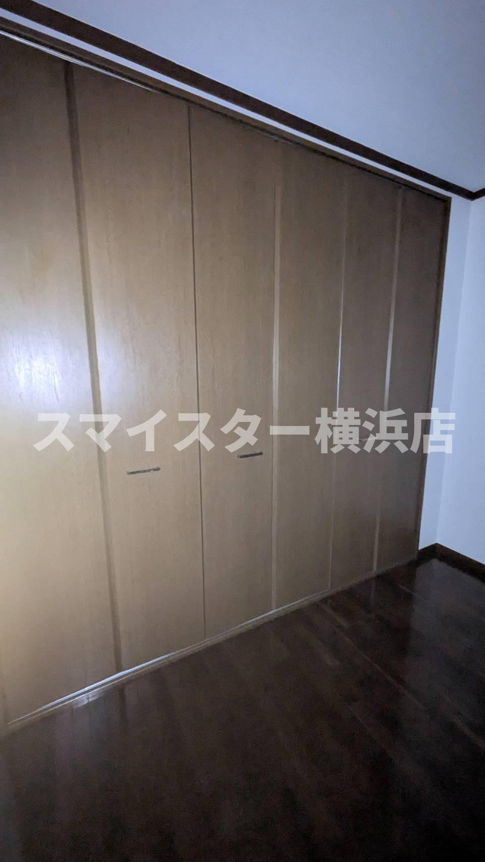 コートプレジオの収納