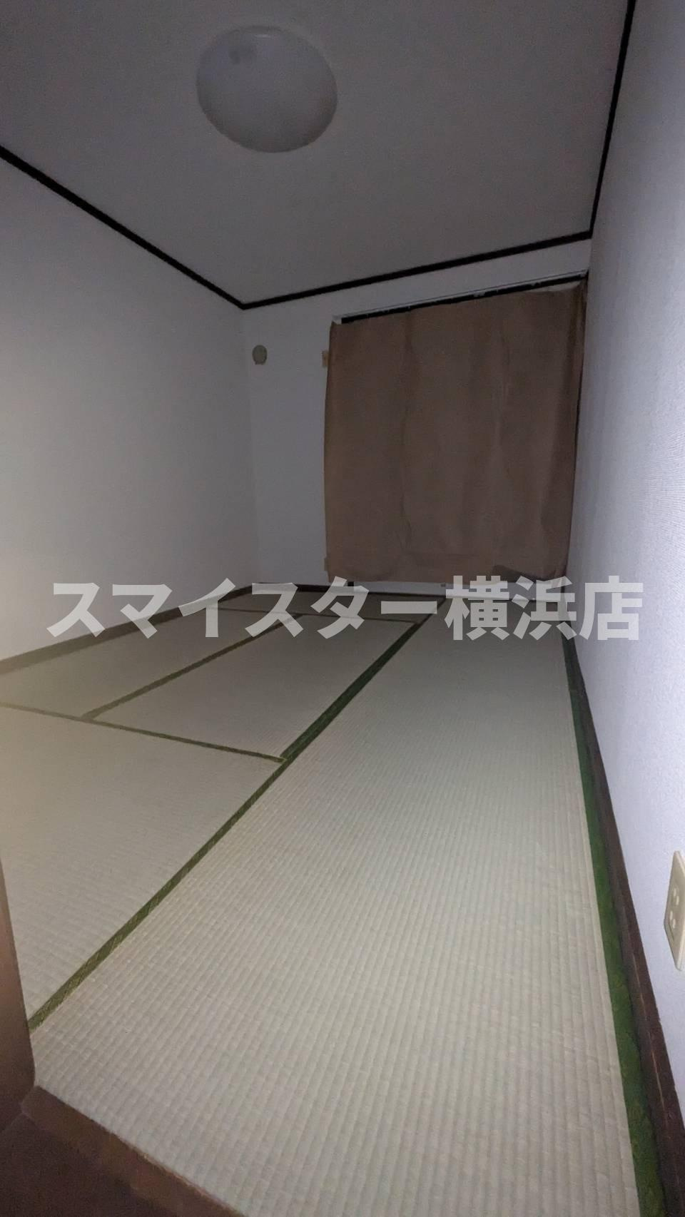 コートプレジオの寝室