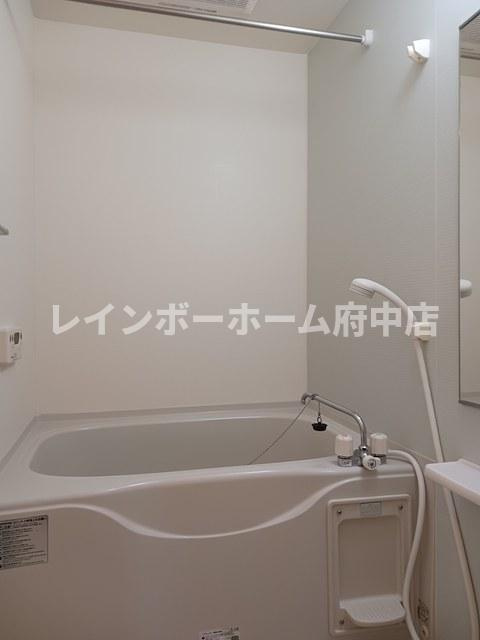 グレイス　コートの浴室