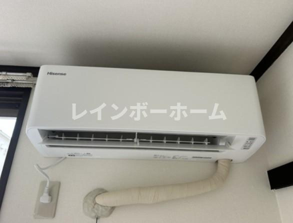 南柏パインヒル１号棟　仲介手数料（賃料の1.10ヵ月）の50％OFF対象物件！のその他