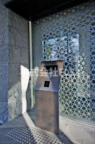 千代田区富士見２丁目の賃貸マンションのセキュリティ