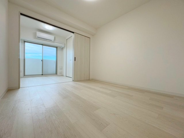 アーバンパーク新大阪の居間・リビング