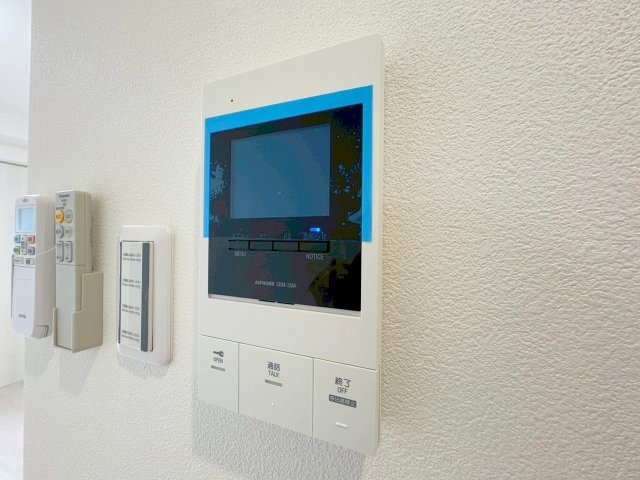 アーバンパーク新大阪のセキュリティ