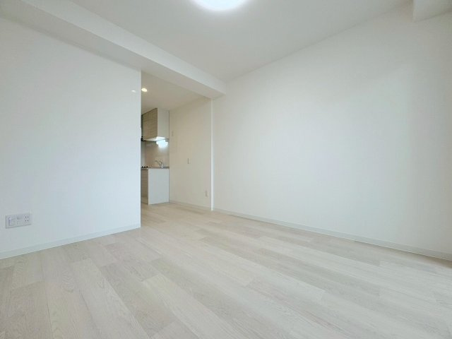 アーバンパーク新大阪の居間・リビング