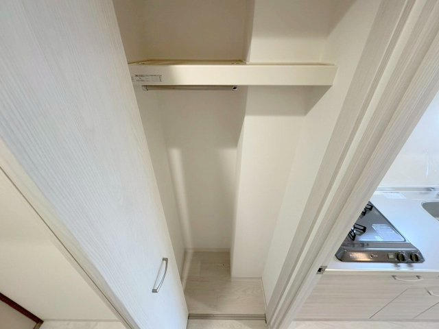 アーバンパーク新大阪の収納