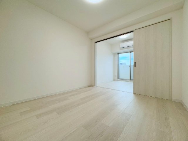アーバンパーク新大阪の居間・リビング