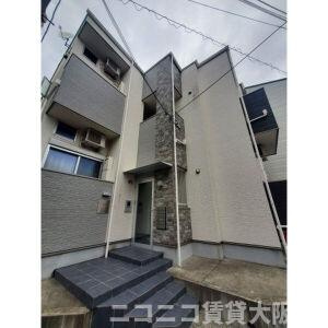 京都市山科区音羽伊勢宿町のアパート