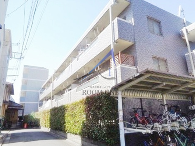 クラウドナインの外観|外観です。