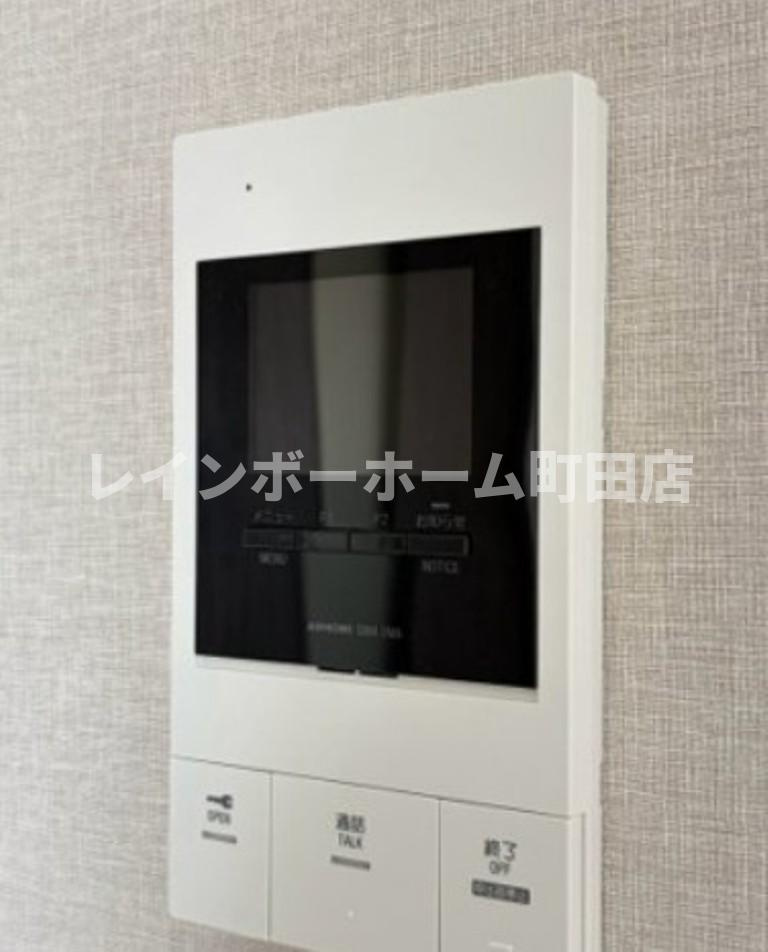 Sherine※初期費用分割後払いサービス利用可能物件のセキュリティ|※同施工タイプ参考画像