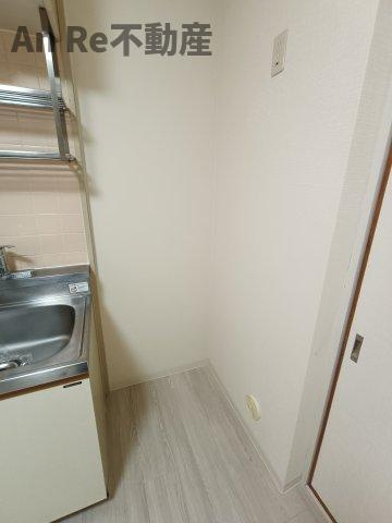 川口市大字安行原の賃貸マンションのキッチン|別部屋イメージ写真