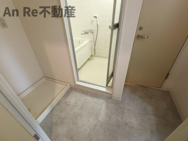 川口市大字安行原の賃貸マンションの洗面所|別部屋イメージ写真