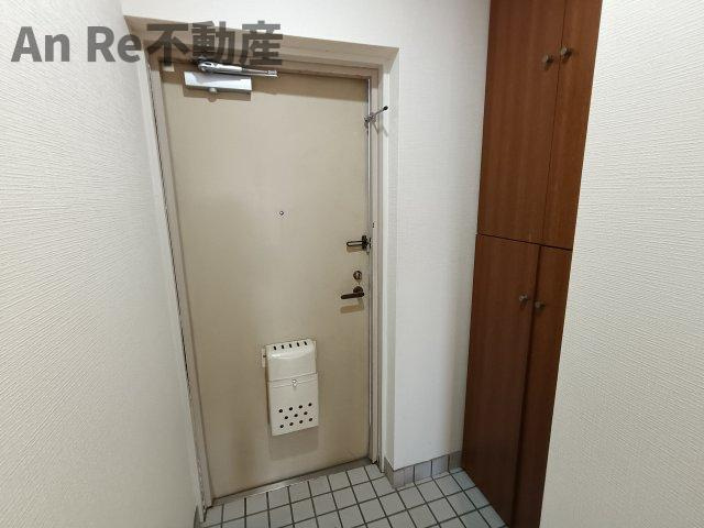 川口市大字安行原の賃貸マンションの玄関|別部屋イメージ写真