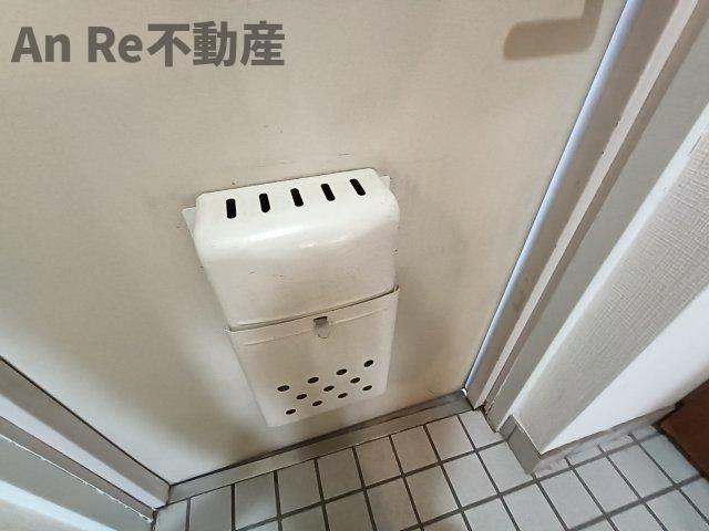 川口市大字安行原の賃貸マンションの設備|別部屋イメージ写真