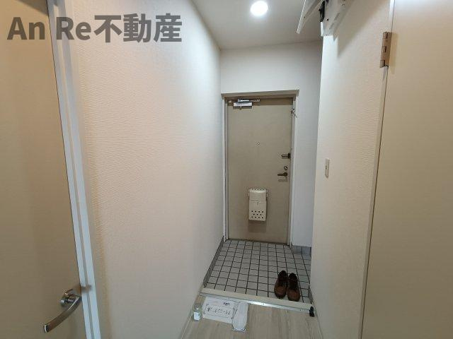 川口市大字安行原の賃貸マンションの玄関|別部屋イメージ写真