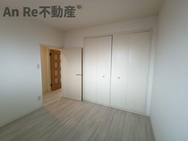 川口市大字安行原の賃貸マンションの寝室|別部屋イメージ写真