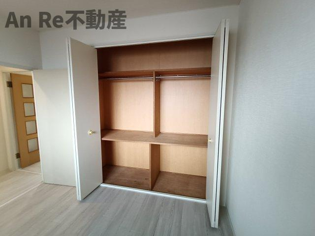 川口市大字安行原の賃貸マンションの収納|別部屋イメージ写真