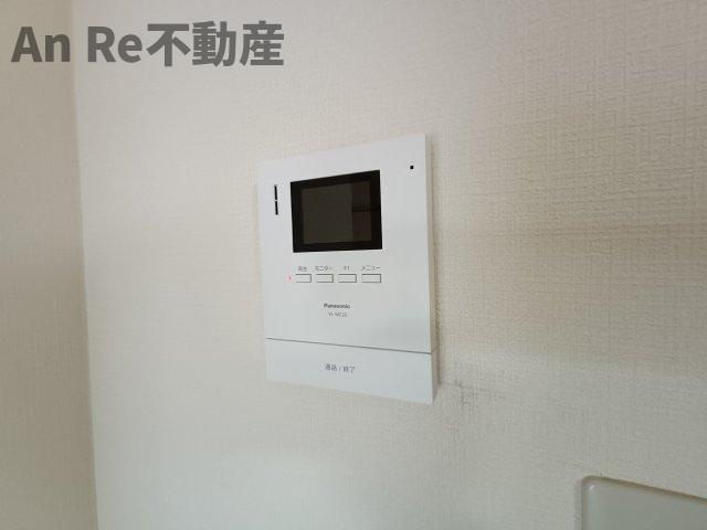 川口市大字安行原の賃貸マンションのセキュリティ|別部屋イメージ写真
