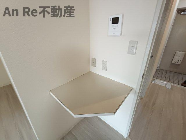 川口市大字安行原の賃貸マンションの収納|別部屋イメージ写真