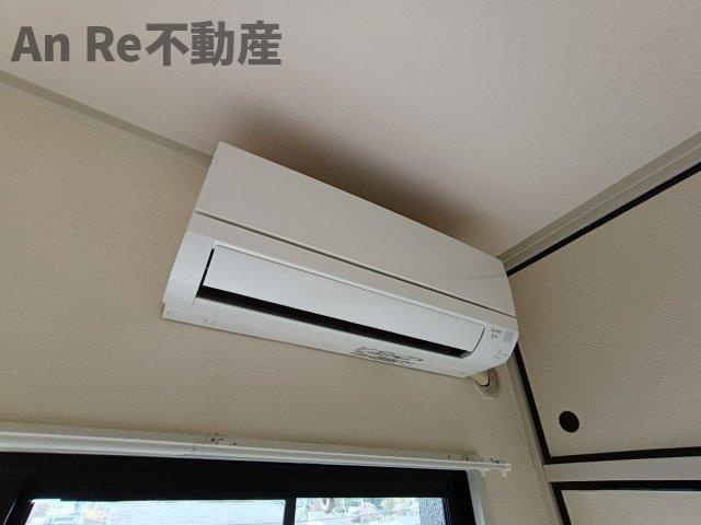 川口市大字安行原の賃貸マンションの設備