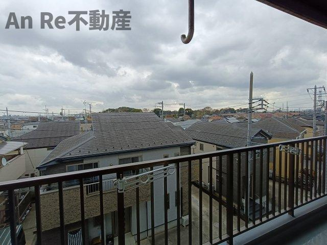 川口市大字安行原の賃貸マンションの展望