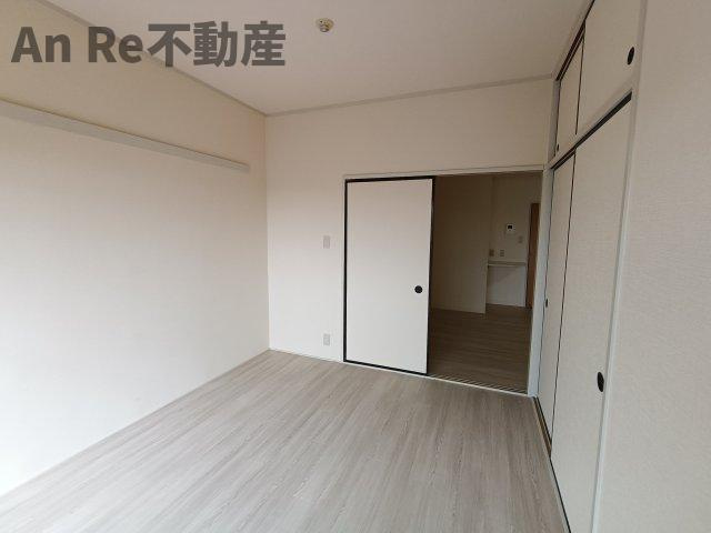 川口市大字安行原の賃貸マンションの洋室
