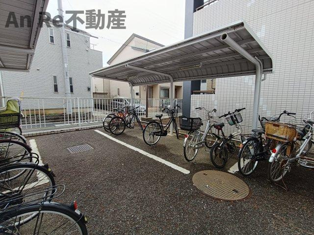 川口市大字安行原の賃貸マンションのその他共用部分