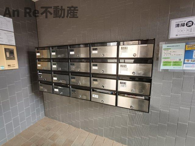 川口市大字安行原の賃貸マンションのその他共用部分
