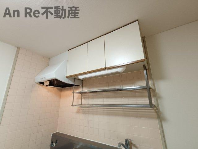 川口市大字安行原の賃貸マンションのキッチン|別部屋イメージ写真