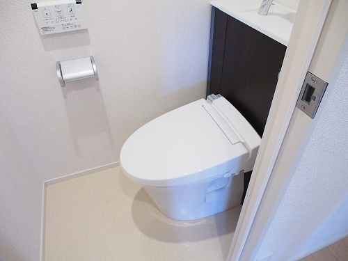 フィレール　デュ　トラジャⅦのトイレ