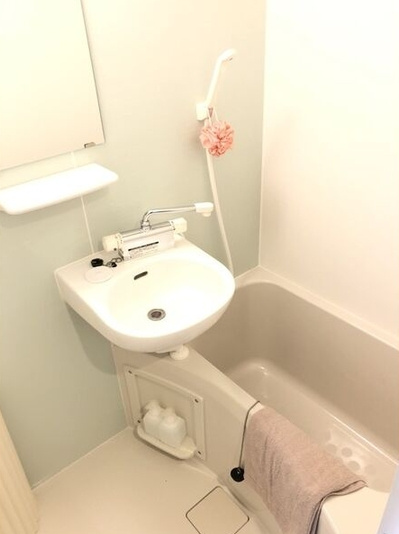 【浴室】 | CASA NOAH名古屋I | ※イメージ写真です