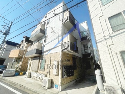 リンク亀有の外観|外観です。