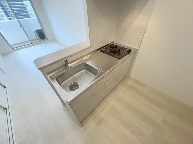 アーバンパーク新大阪のキッチン