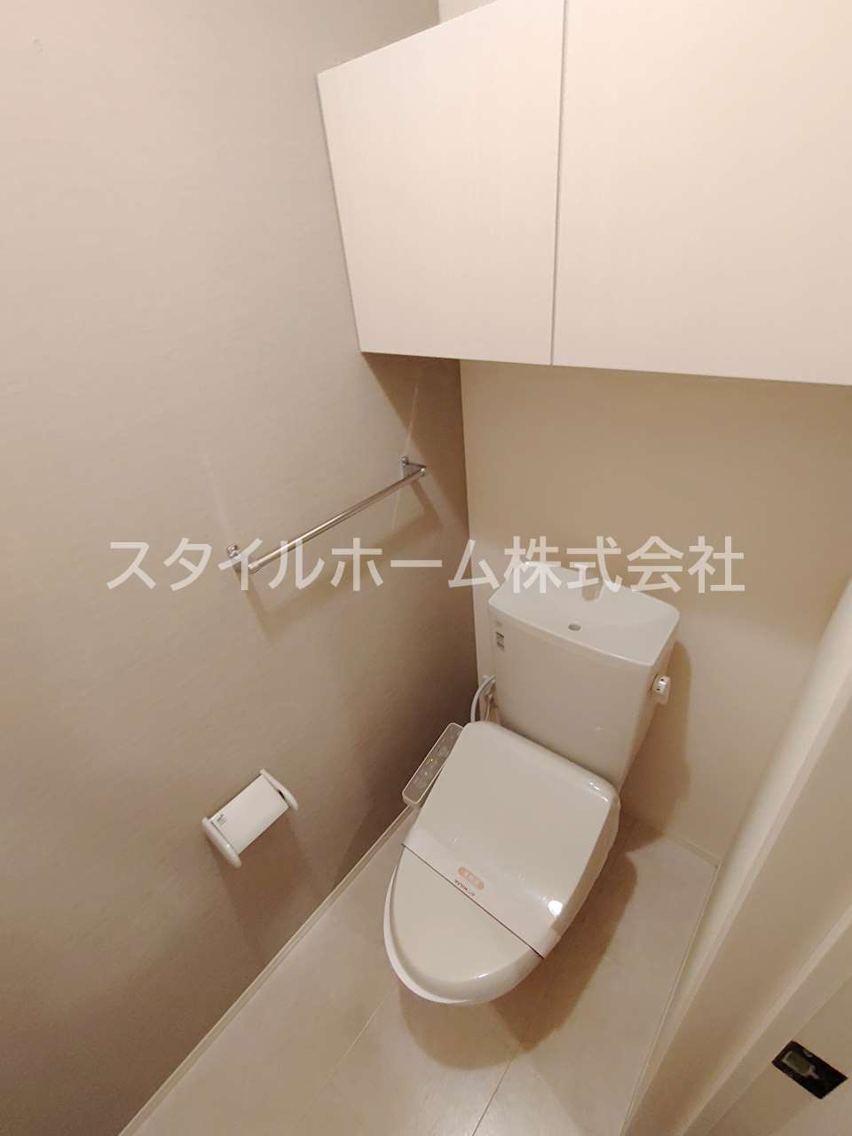 ルミエール　Bのトイレ