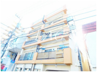 【外観】 | シャンブルドット元住吉 | 外観です。