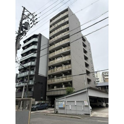 【外観】 | ライオンズマンション新栄