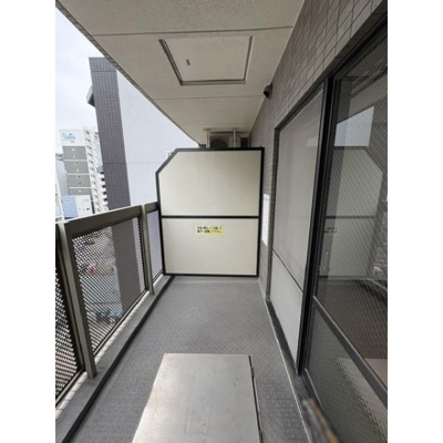 【バルコニー】 | ライオンズマンション新栄