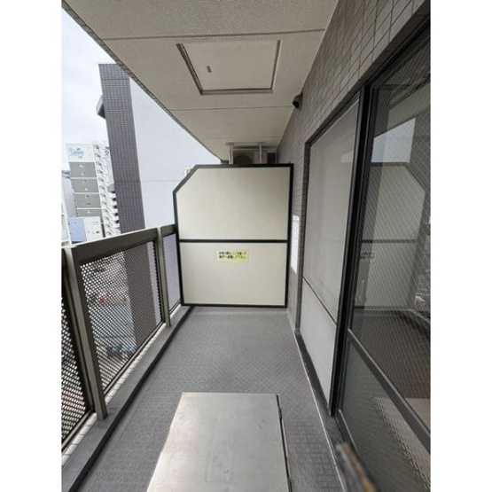 【バルコニー】 | ライオンズマンション新栄