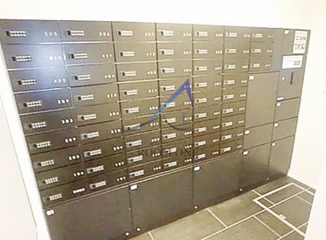 クレヴィスタ池袋ウエストのその他共用部分|集合ポストです。