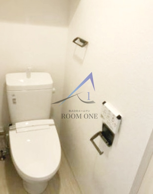 クレヴィスタ池袋ウエストのトイレ|トイレです。