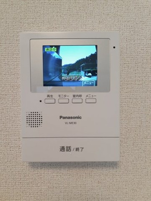 【セキュリティ】 | サンヴェール　蔵波　２