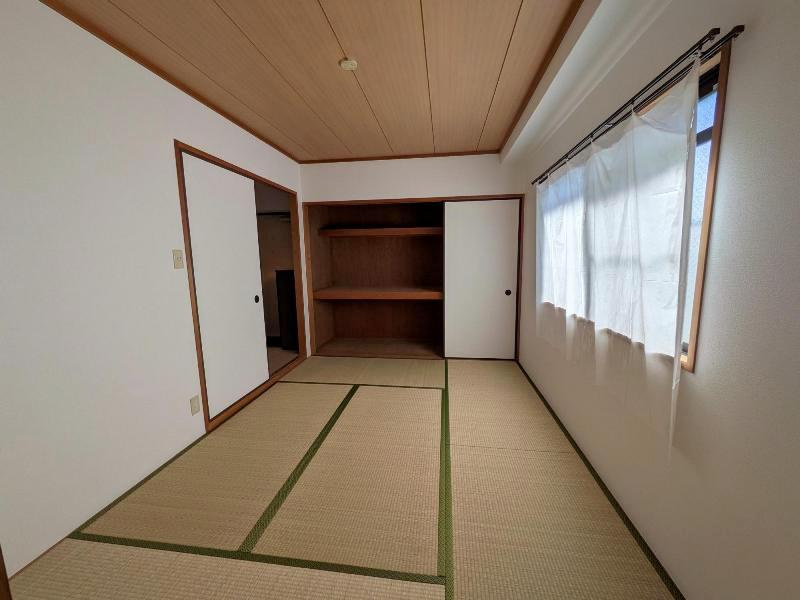 ファミリエ長居の収納