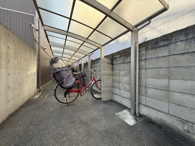 ファミリエ長居のその他共用部分