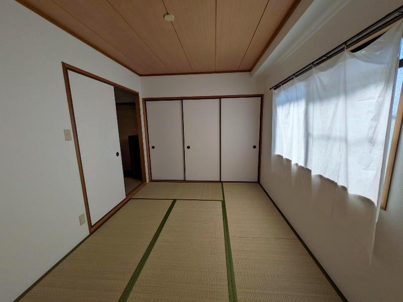 ファミリエ長居の和室