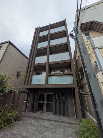 キューブ武蔵小杉