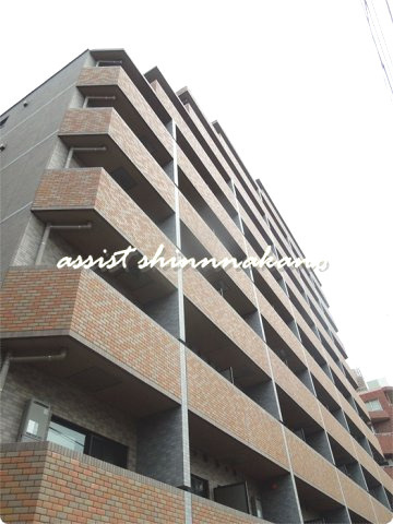 フェニックス方南町弐番館の外観